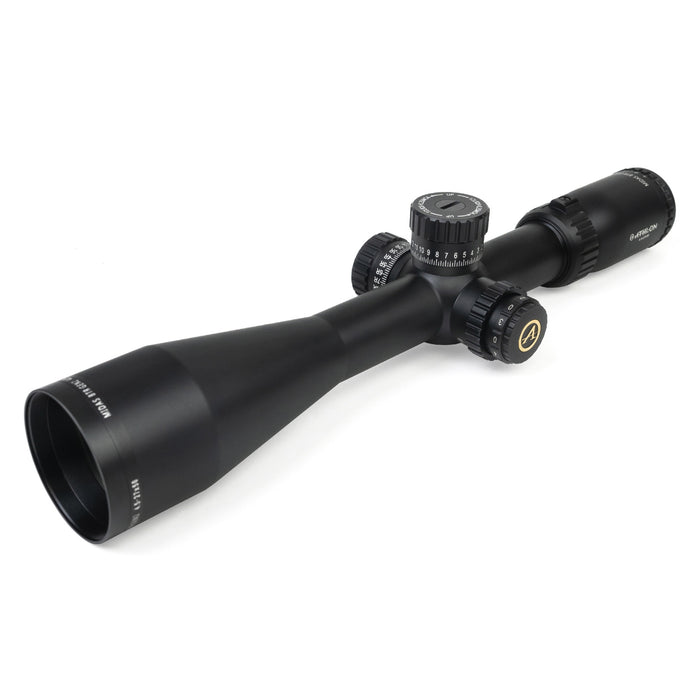 Athlon Optics Midas BTR GEN2 4.5-27x50mm AHMR SFP IR MOA HD Riflescope