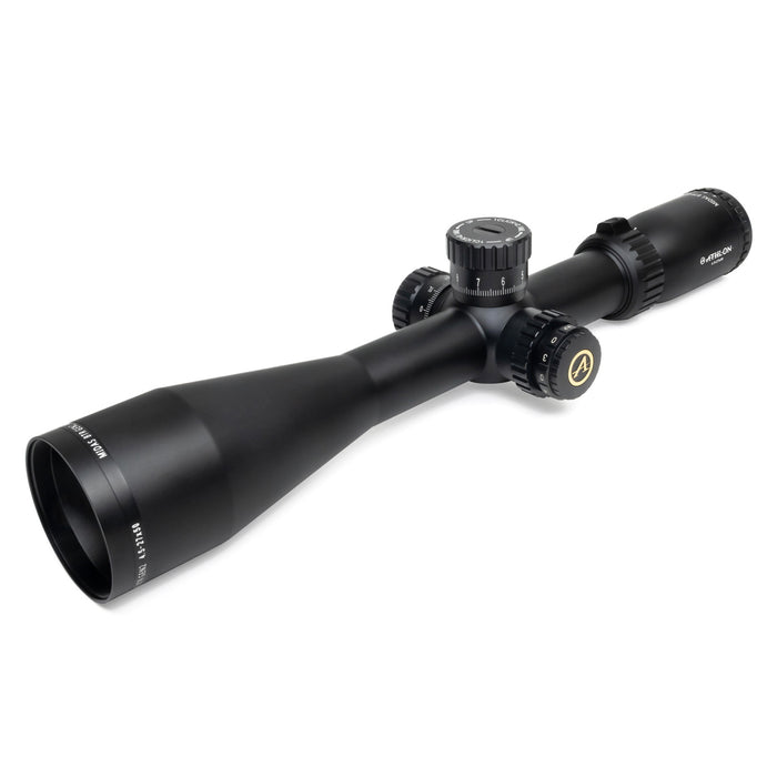 Athlon Optics Midas BTR GEN2 4.5-27x50mm APRS4 SFP IR MIL HD Riflescope