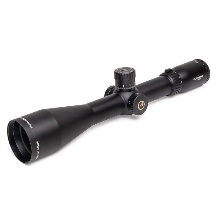 Athlon Optics Midas TAC HD 5-25x56mm APRS3 FFP MIL Riflescope