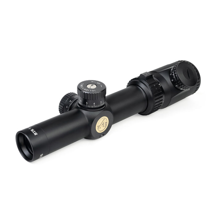 Athlon Optics Talos BTR 1-4x24mm AHSR14 SFP IR MIL Riflescope