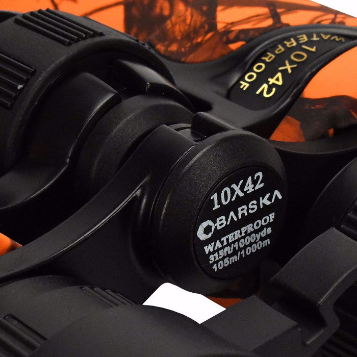 Barska_10x42mm_WP_Crossover_Mossy_Oak_Blaze_Camo_Binoculars_Center_Hinge
