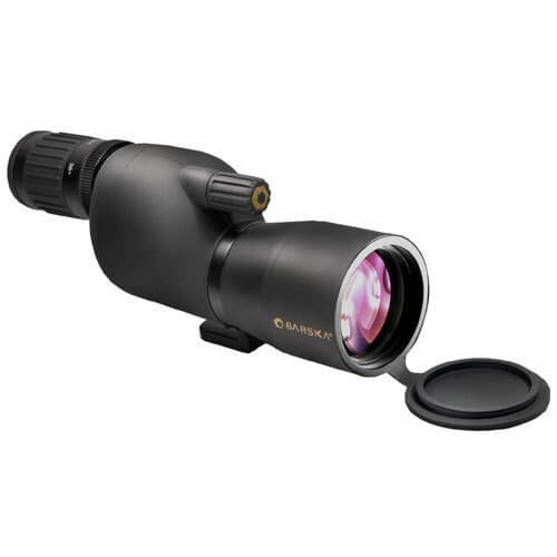 Barska 12-36x50mm WP Naturescape ED Glass Spotting Scope