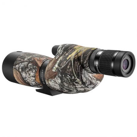 Barska 20-60x65mm WP Level Straight Mossy Oak Break-Up Camo Spotting Scope Eyepiece