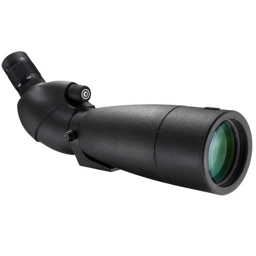 Barska 20-60x80mm WP Level Angled Spotting Scope
