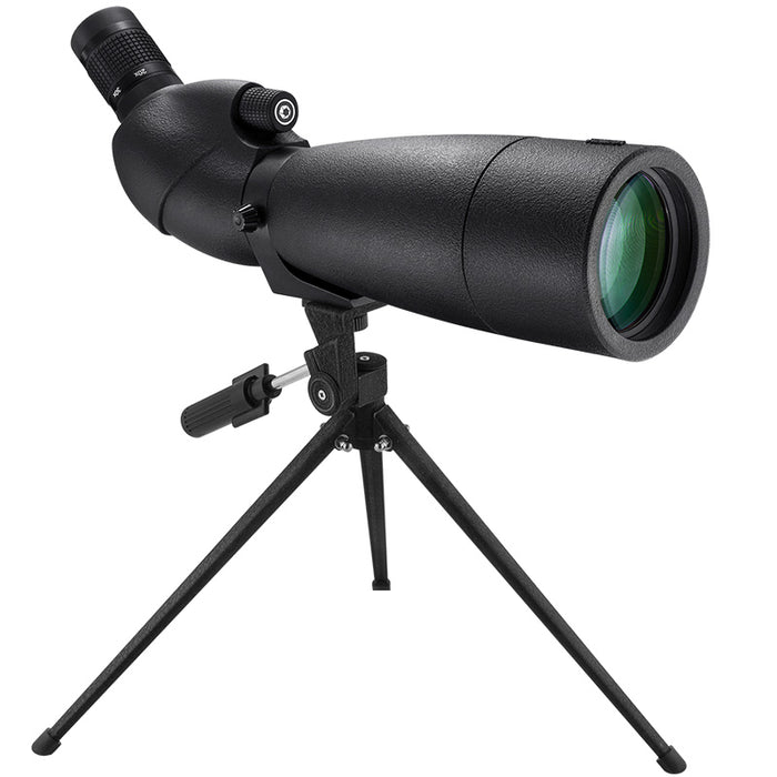 Barska 20-60x80mm WP Level Angled Spotting Scope Tripod