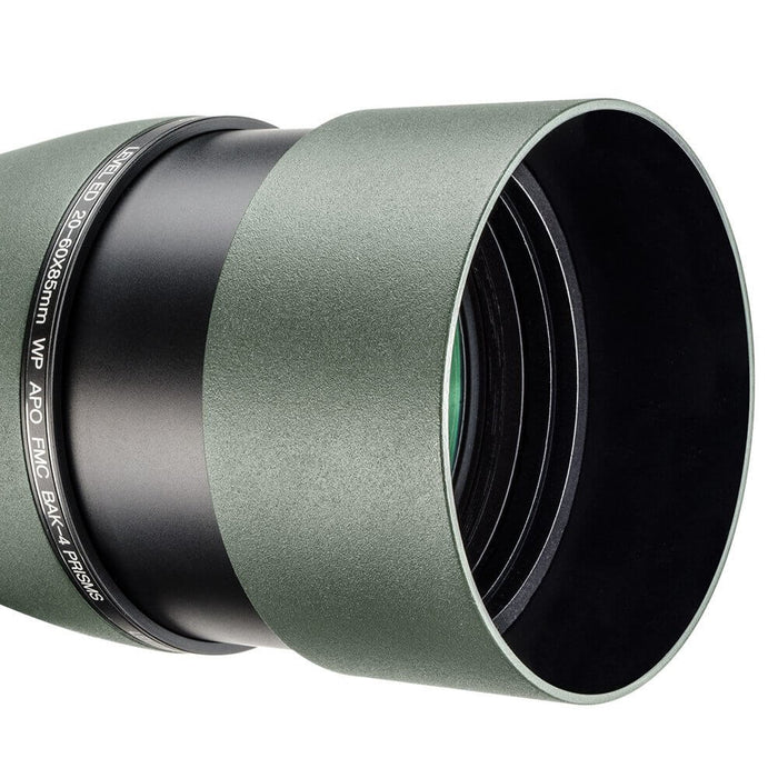Barska 20-60x85mm Level ED Spotting Scope Lens Sunshade