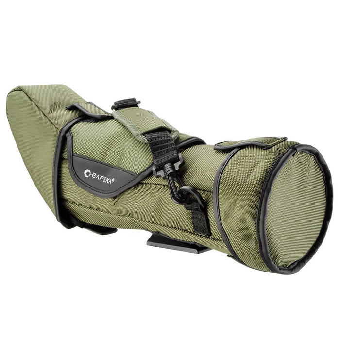 Barska 20-60x85mm Level ED Spotting Scope Soft Carrying Case