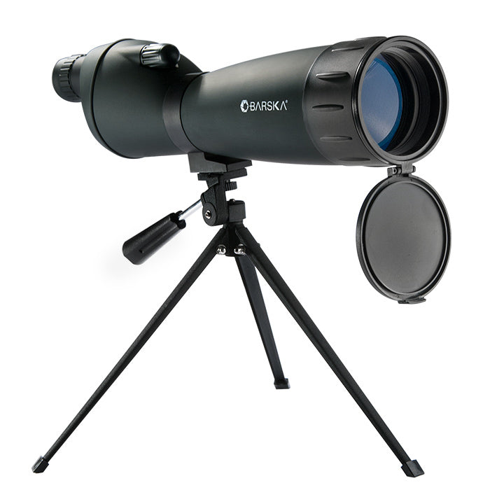 Barska 25-75x75mm Colorado Straight Spotting Scope
