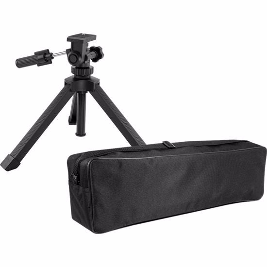 Barska 30-90x100mm WP Gladiator Spotting Scope Tripod and Case