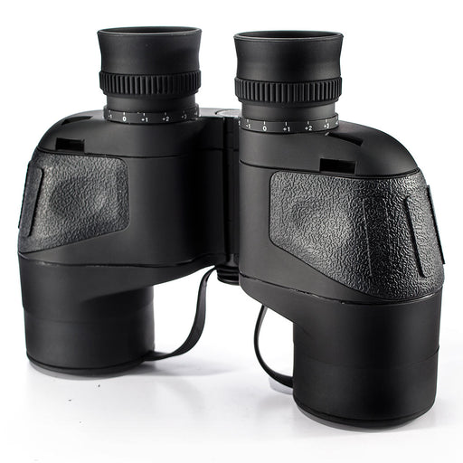 Barska 7x50mm WP Floating Battalion Range Finding Reticle Binoculars Body Standing Straight