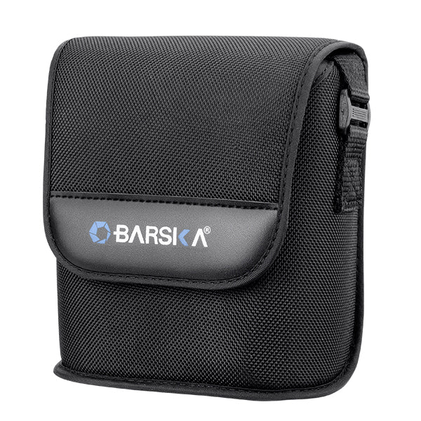 Barska 8x42mm WP Level HD Binoculars Carrying Case