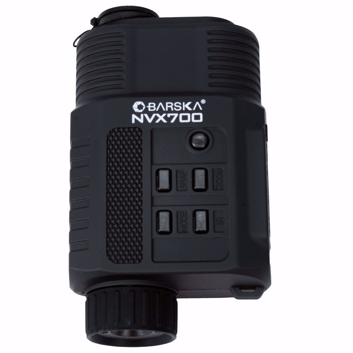Barska Night Vision NVX700 Infrared Digital Monocular Body Top Profile
