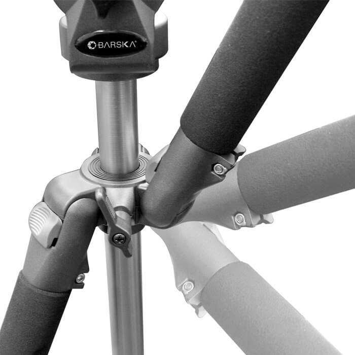 Barska Professional Tripod Adjustable Legs