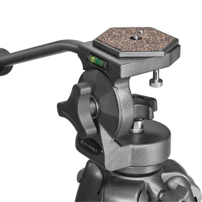 Barska Professional Tripod Head