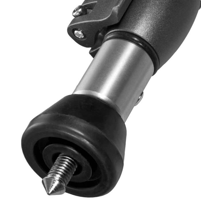 Barska Professional Tripod Spiked Feet