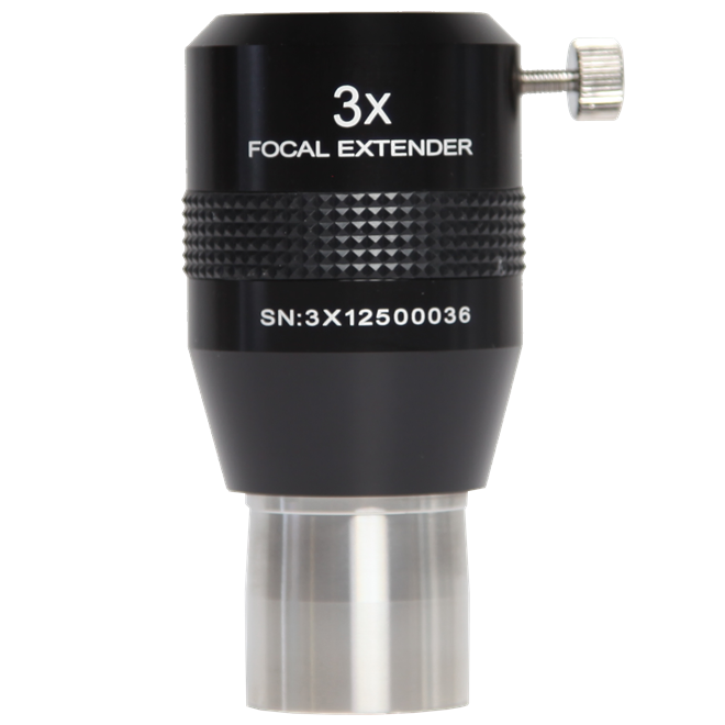 Explore Scientific 1.25-Inches 3x Focal Extender