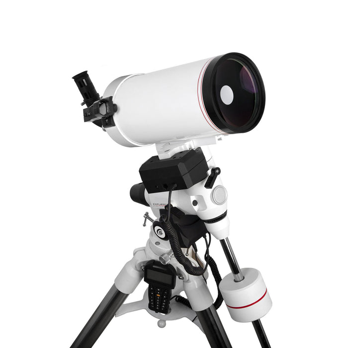 Explore FirstLight 127mm Mak-Cassegrain w/ EXOS2GT GoTo Mount