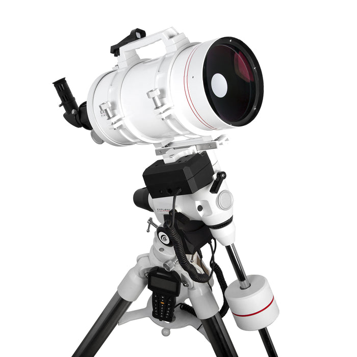 Explore FirstLight 152mm Mak-Cassegrain w/ EXOS2GT GoTo Mount