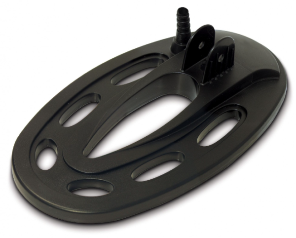 Fisher 10-inch DD Search Coil with Screw-In Connector for F5 and F19