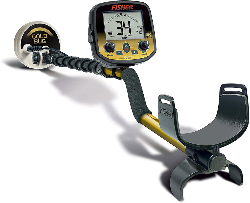 Fisher Labs Gold Bug Pro