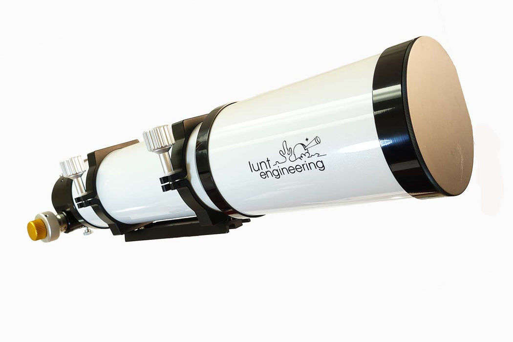 LUNT 102mm ED Doublet Refractor OTA Telescope