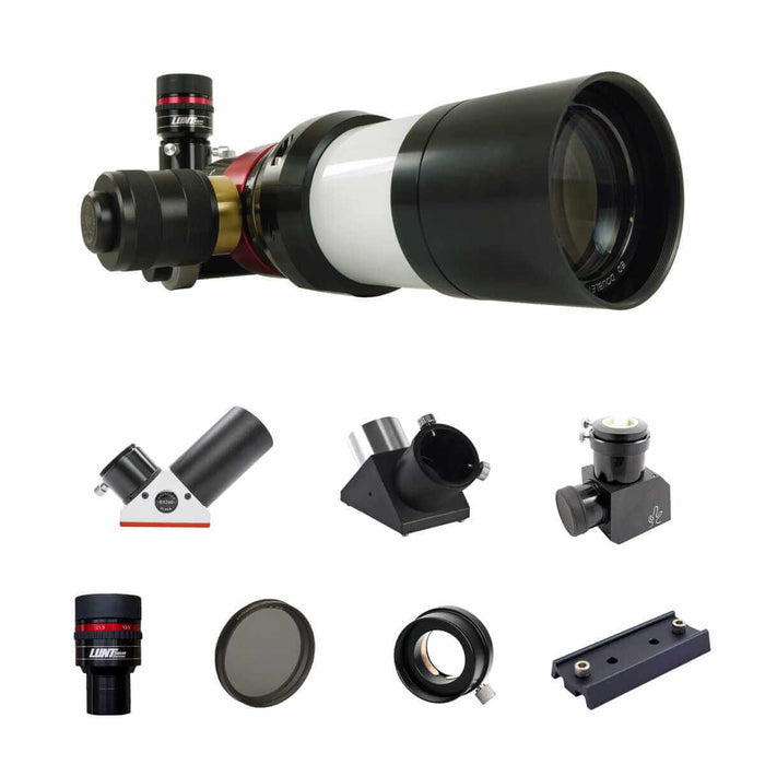 Lunt 60mm Modular Telescope Observer Package