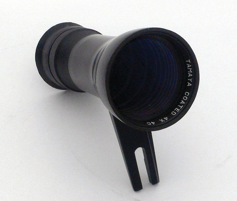 Weems & Plath Tamaya 4x40mm Scope