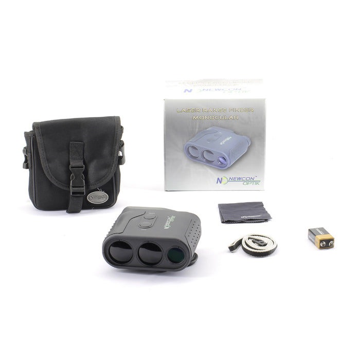 Newcon Optik Laser Rangefinder Monocular - LRM 1800S