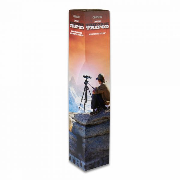 Carson TriForce™ TF-200 Tripod