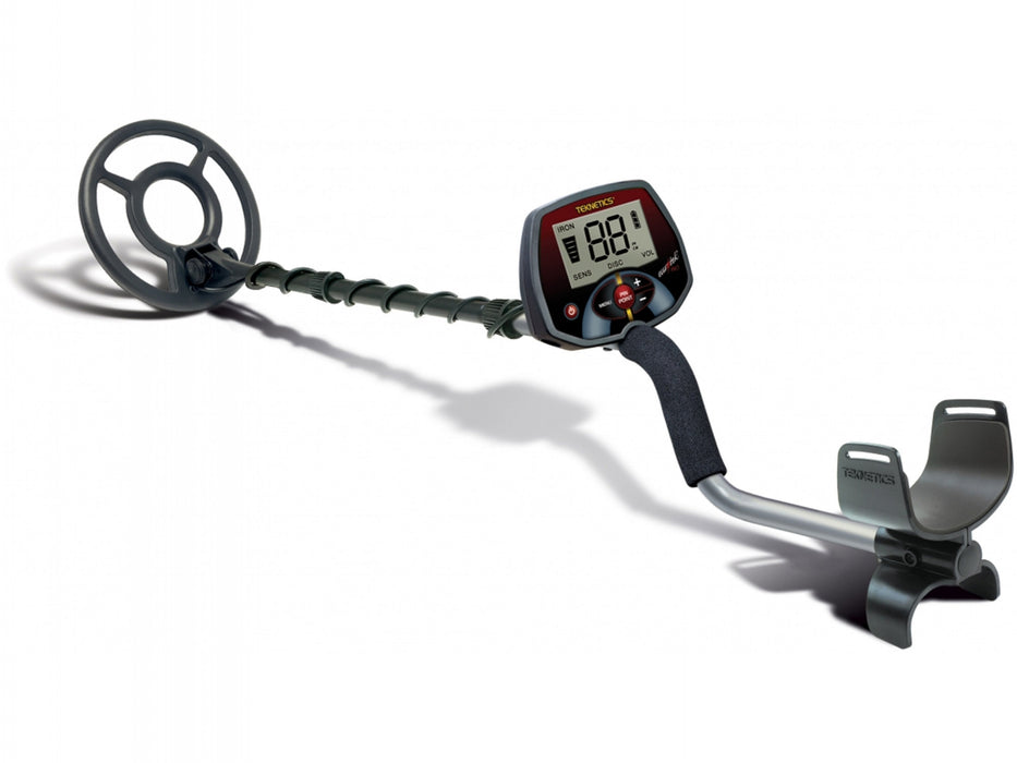 Teknetics Eurotek Pro Metal Detector