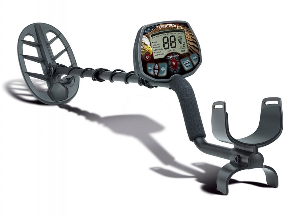 Teknetics Liberator Metal Detector
