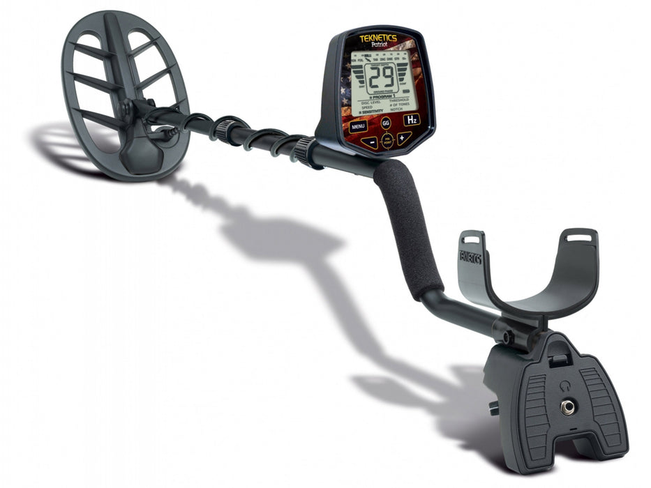 Teknetics Patriot Metal Detector