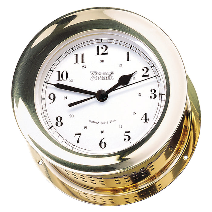 Weems & Plath Atlantis Quartz Clock