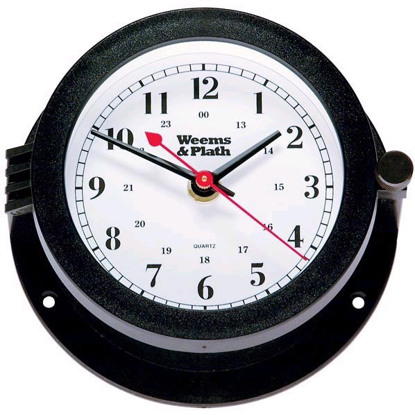 Weems & Plath Bluewater Quartz Clock