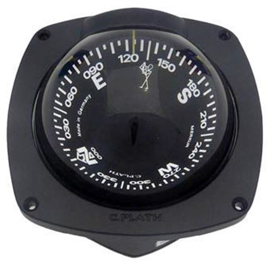 Weems & Plath C Plath Merkur SR Compass 5° Card with Round Flange Type 4221