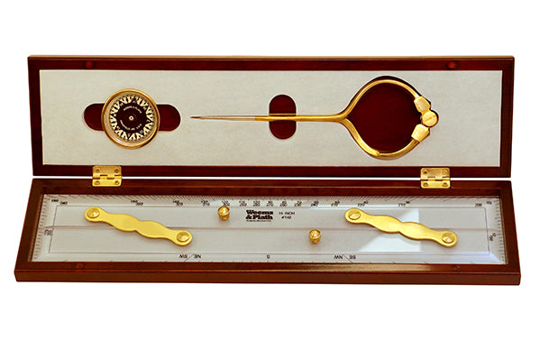 Weems & Plath Elegant Navigation Set