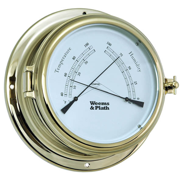 Weems & Plath Endurance II 135 Comfortmeter