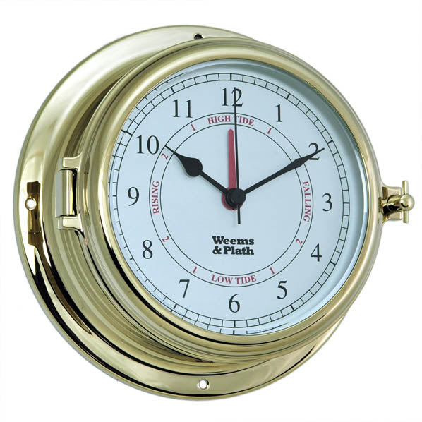 Weems & Plath Endurance II 135 Time and Tide Clock