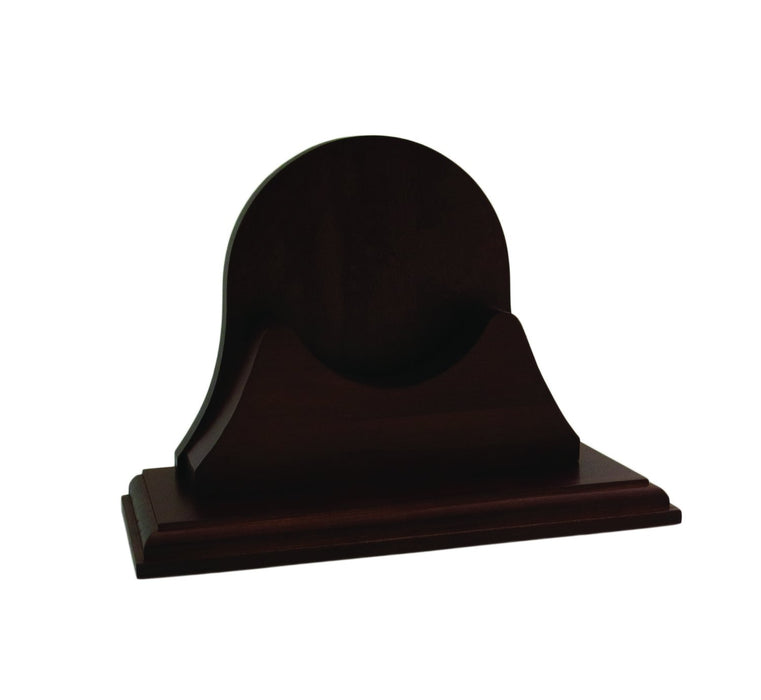 Weems & Plath Single Base for Endurance II 105 Series in Black