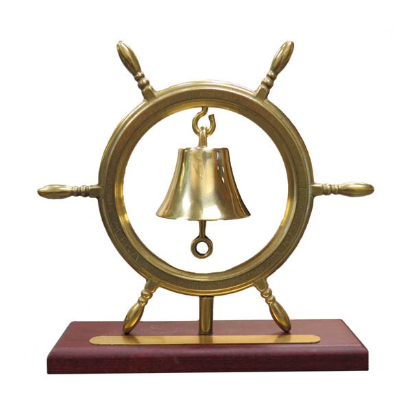 Weems & Plath Yacht Steering Wheel Award