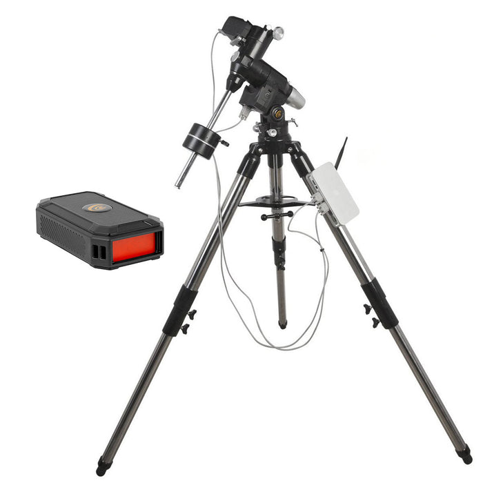 Explore Scientific EXOS2-GT EQ Mount w/ PMC-Eight GoTo System - Supernova Bundle