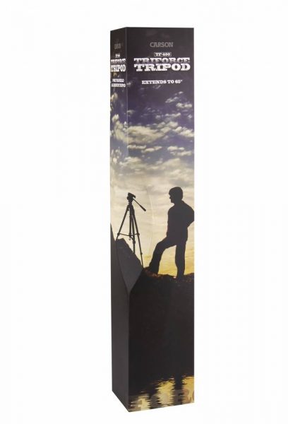Carson Triforce™ Tripod TF-400