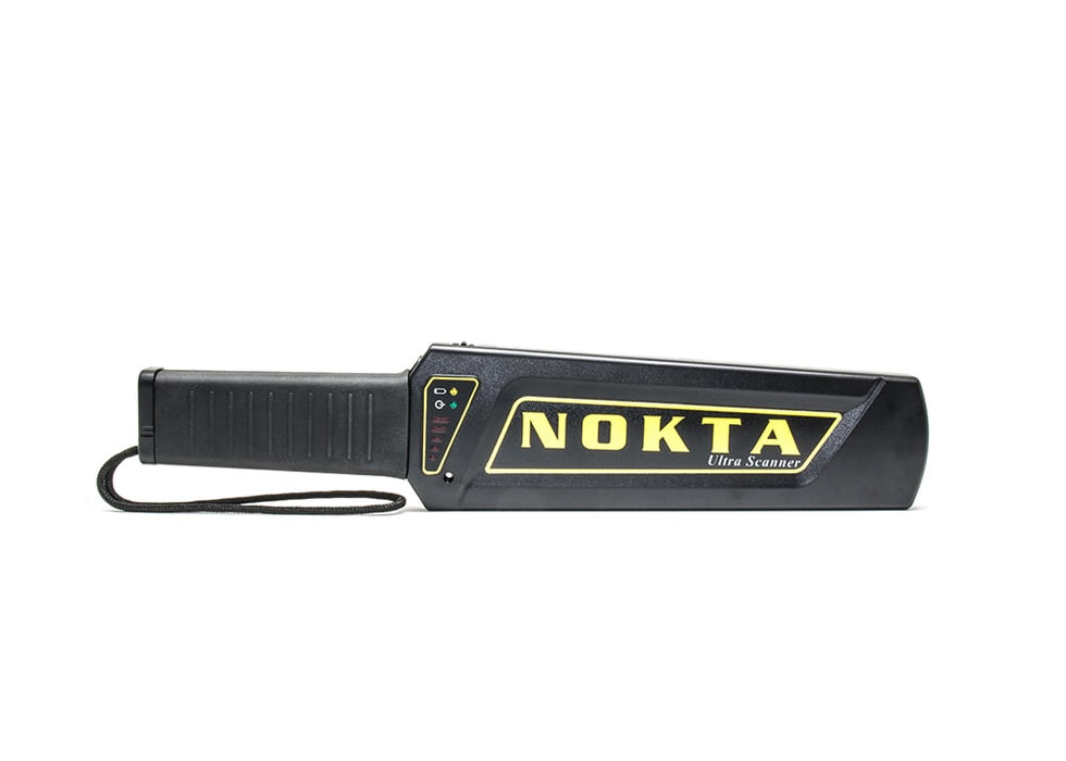 Nokta Makro Ultra Scanner Hand Held Security Wand