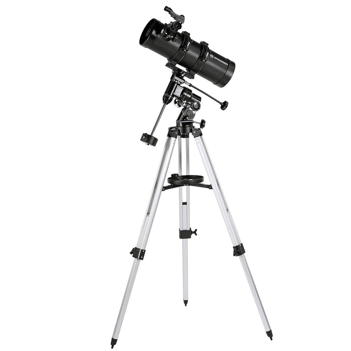 Bresser Pluto 114mm Newtonian w/ EQ Mount