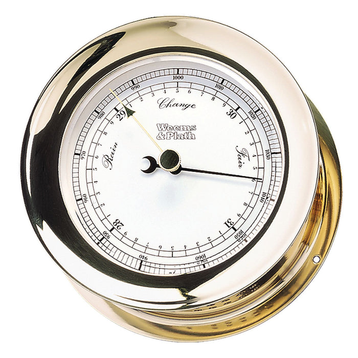 Weems & Plath Atlantis Barometer