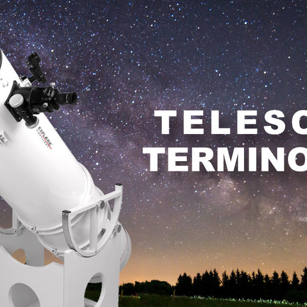 Telescope Terminology