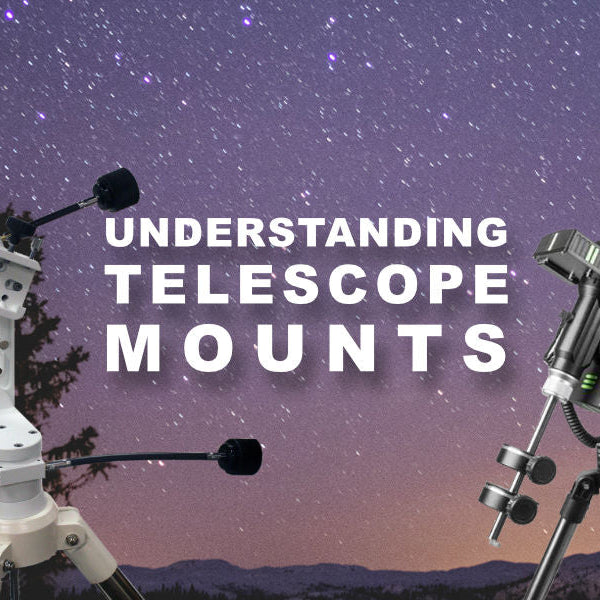 Understanding Telescope Mounts