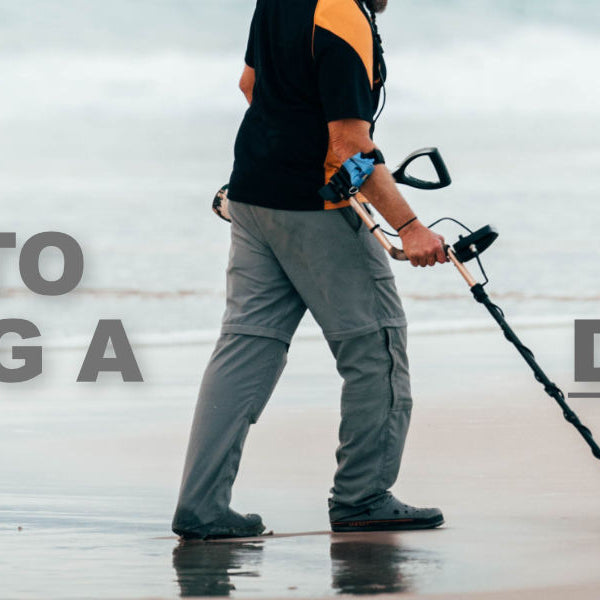 A Guide to choosing a Metal Detector