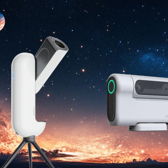 Smart Telescopes Comparison Guide: Find the right Scope for Your Stargazing Needs