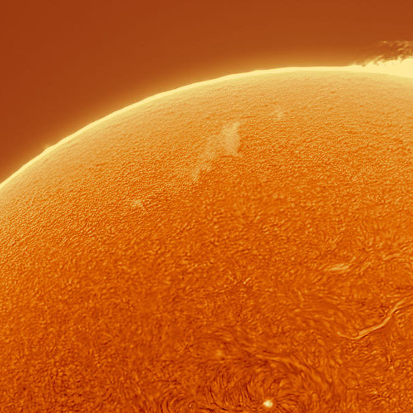 How to get started in Solar Astronomy